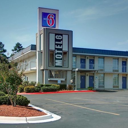 Motel 6-West Monroe, La Экстерьер фото