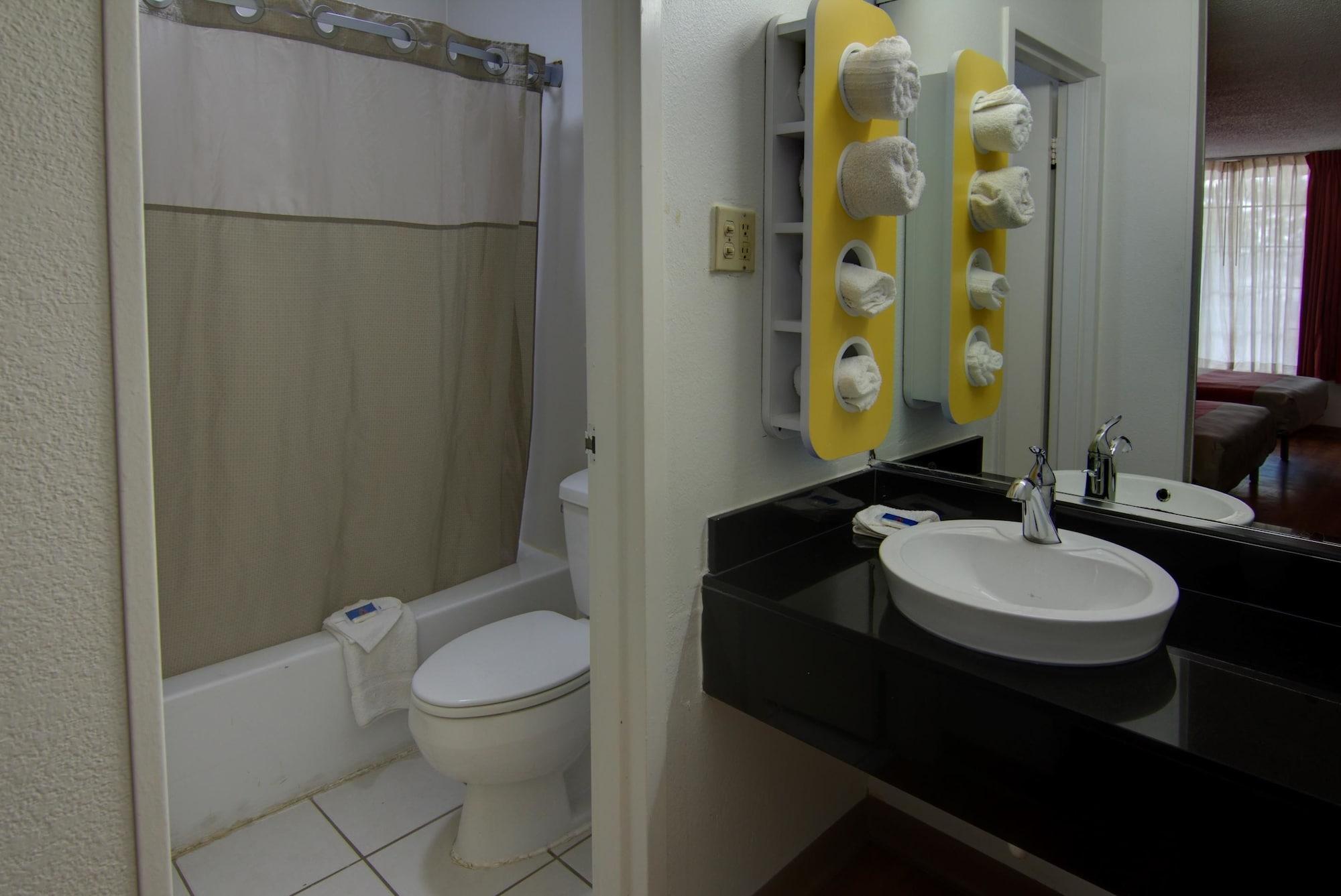 Motel 6-West Monroe, La Экстерьер фото