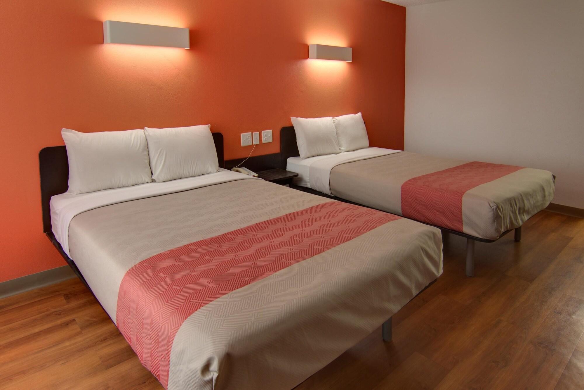 Motel 6-West Monroe, La Экстерьер фото