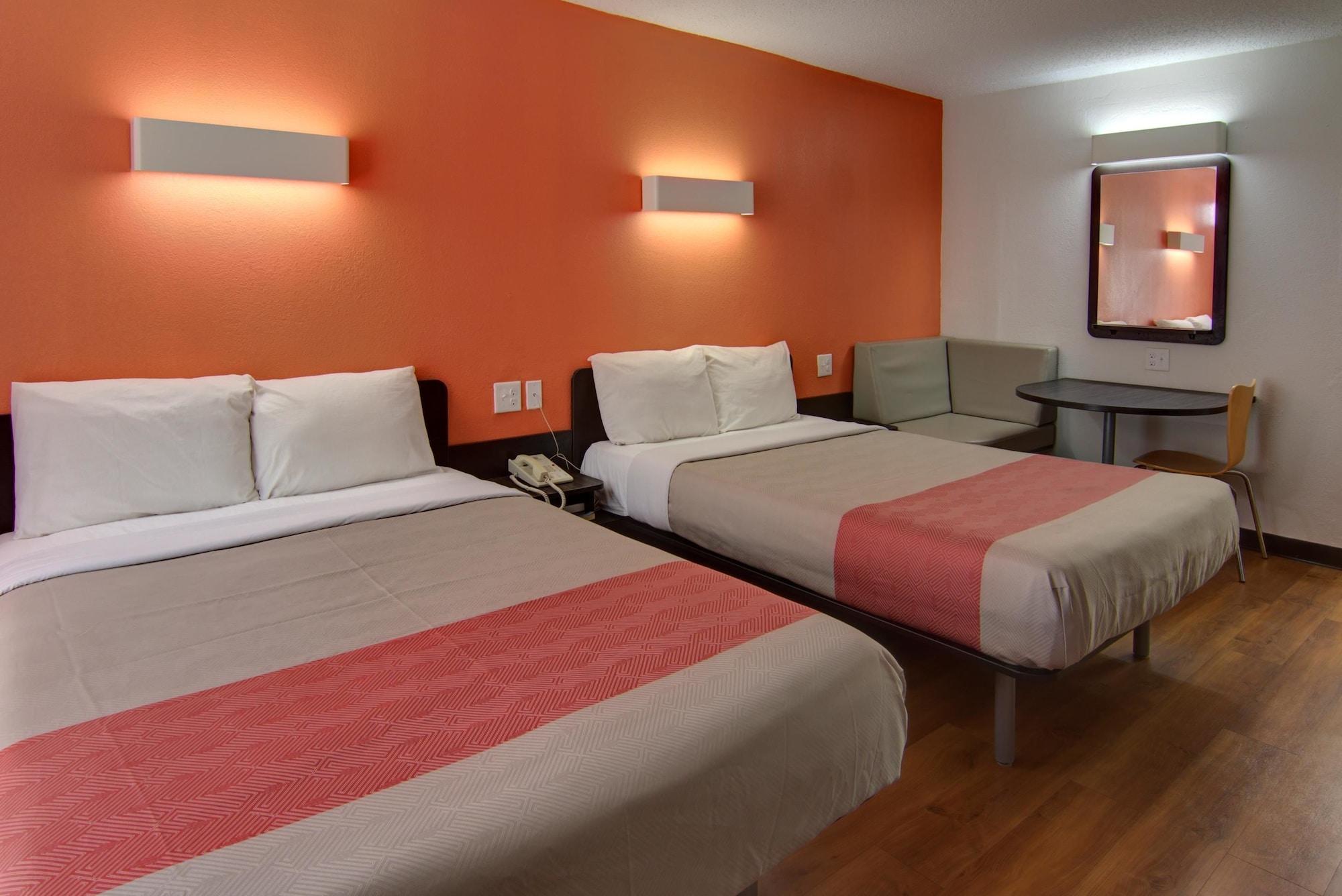 Motel 6-West Monroe, La Экстерьер фото