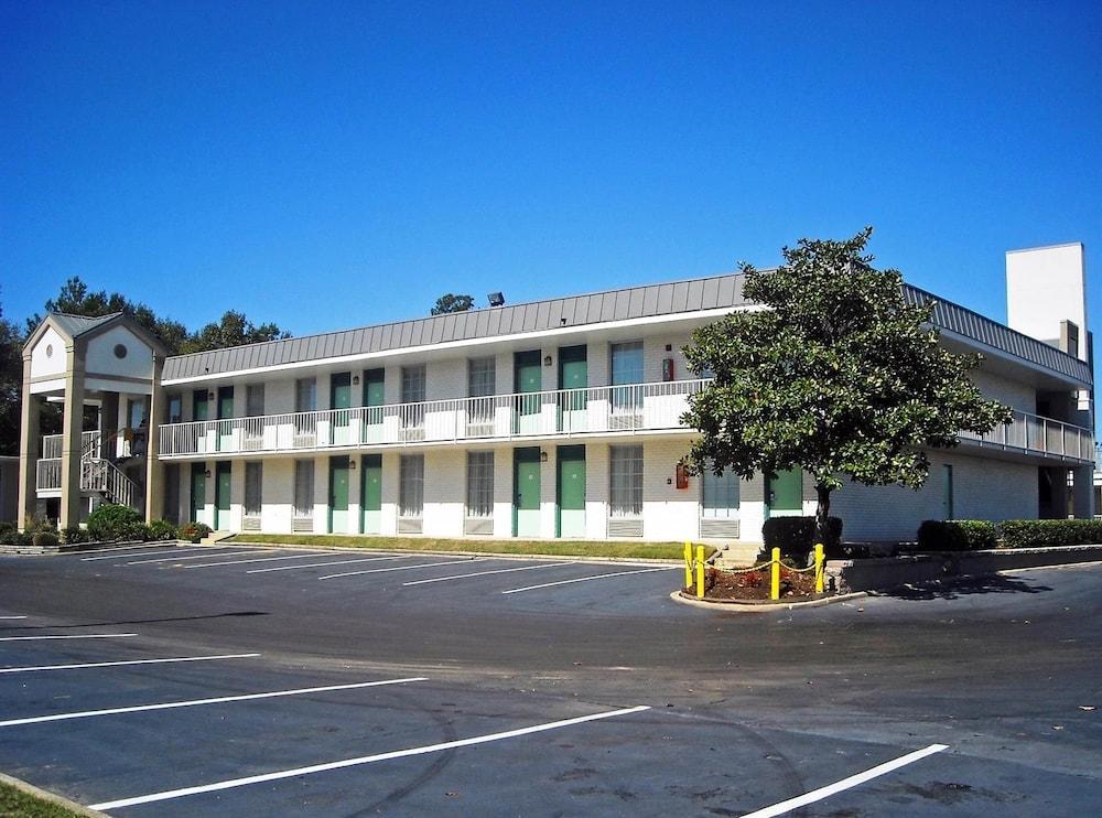 Motel 6-West Monroe, La Экстерьер фото