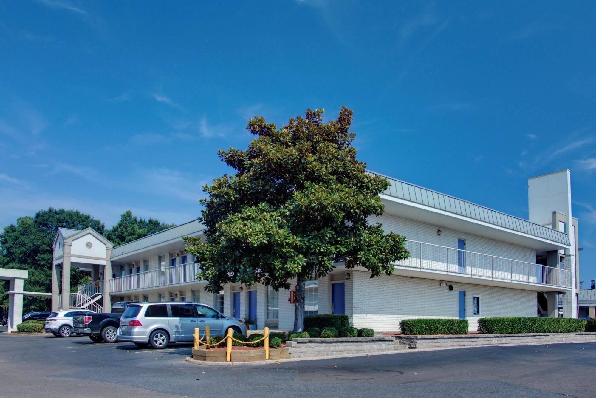 Motel 6-West Monroe, La Экстерьер фото